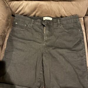 Ricki's Black Women's Shorts Bermudas